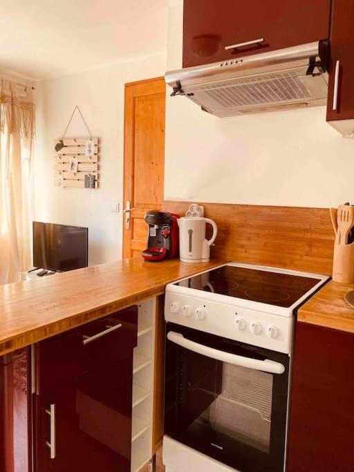 Appartement Cosy Au Calme A 20 Min De Paris Villejuif Luaran gambar