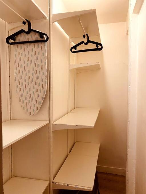 Appartement Cosy Au Calme A 20 Min De Paris Villejuif Luaran gambar