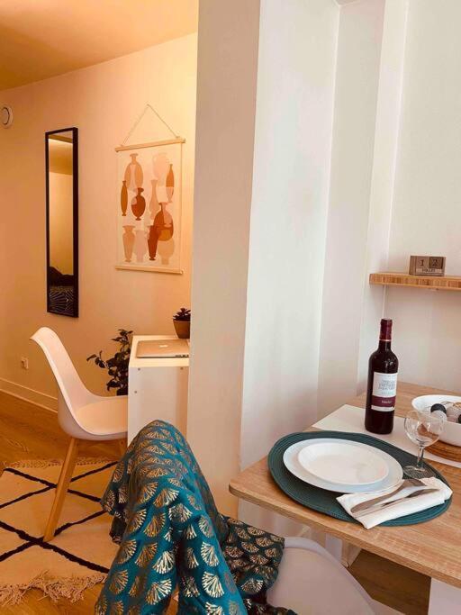 Appartement Cosy Au Calme A 20 Min De Paris Villejuif Luaran gambar