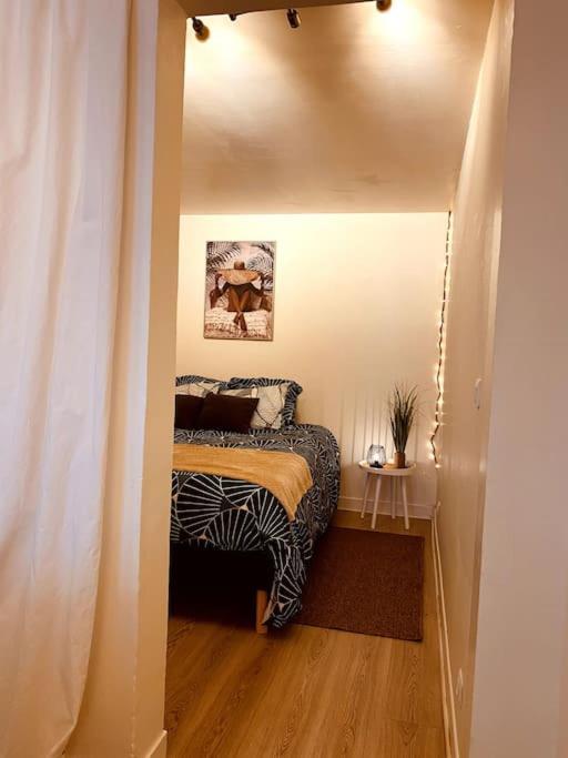 Appartement Cosy Au Calme A 20 Min De Paris Villejuif Luaran gambar