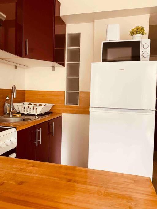 Appartement Cosy Au Calme A 20 Min De Paris Villejuif Luaran gambar