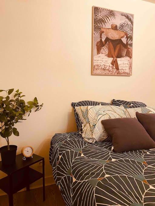 Appartement Cosy Au Calme A 20 Min De Paris Villejuif Luaran gambar
