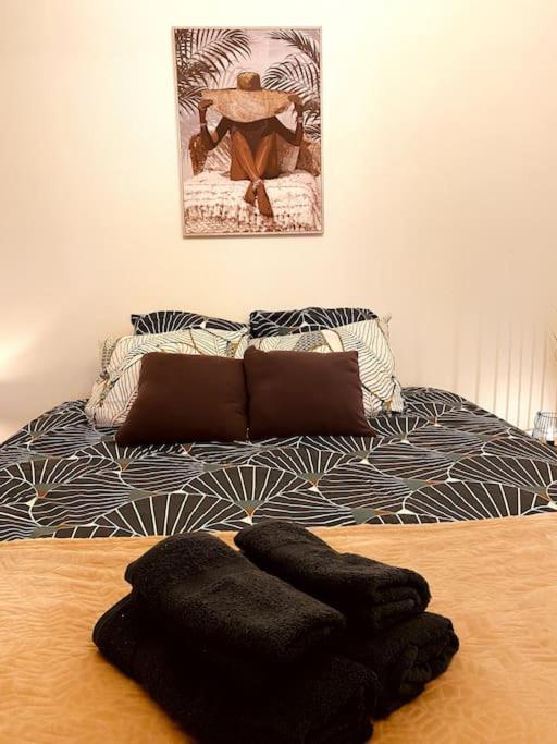 Appartement Cosy Au Calme A 20 Min De Paris Villejuif Luaran gambar