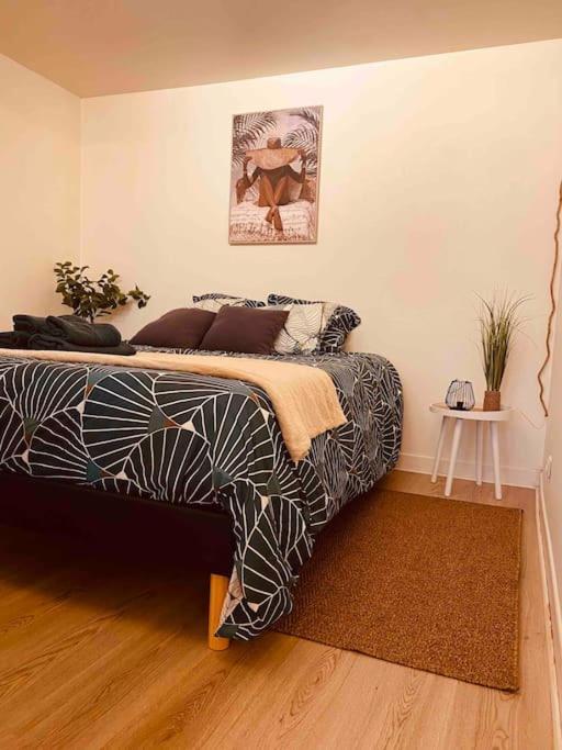 Appartement Cosy Au Calme A 20 Min De Paris Villejuif Luaran gambar